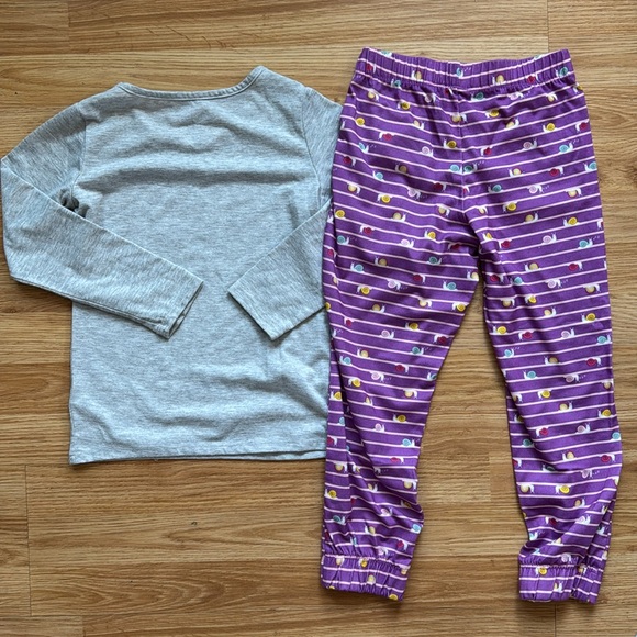 Girls All Season Sleep Set Bundle - size 6 - Picture 3 of 12